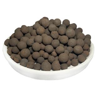 零价铁活性炭球铁碳微电解填料废水除氨氮污水降解色度铁炭催化剂