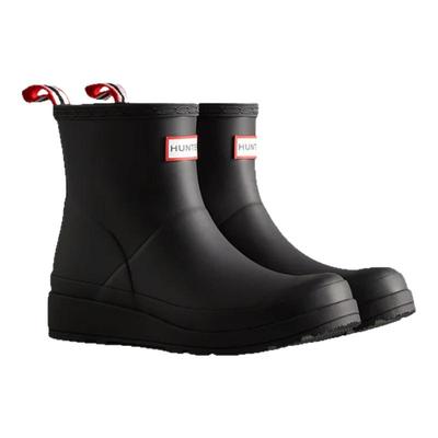 HUNTER女防水防滑短靴