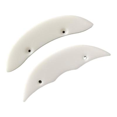 长板滑板carver点板器YOW陆地冲浪板slide板尾保护防止磨损木毒喵