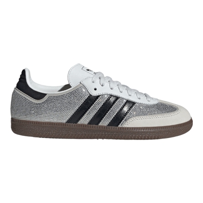 adidas阿迪达斯三叶草男女SAMBA OG 运动休闲鞋IH9055
