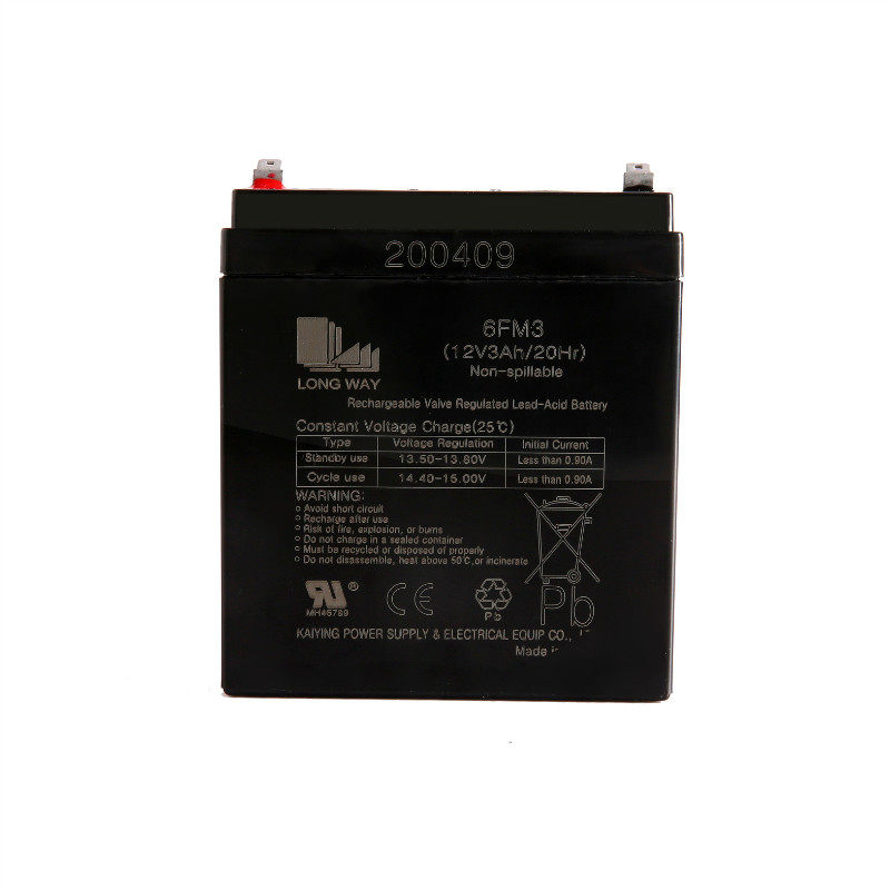 万利达音箱电池12V3Ah安M+9019户外广场舞大容量6FM3电瓶M+9000Y5