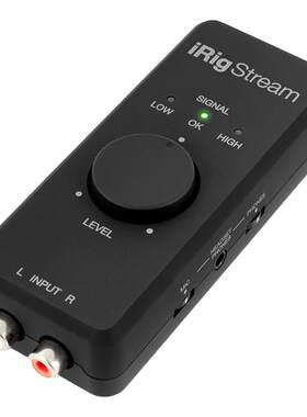 IKiRigStream手机直播转换器