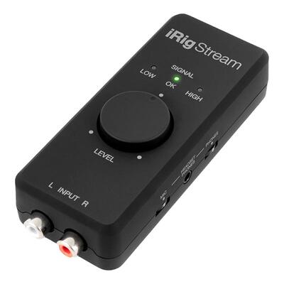 IKiRigStream手机直播转换器