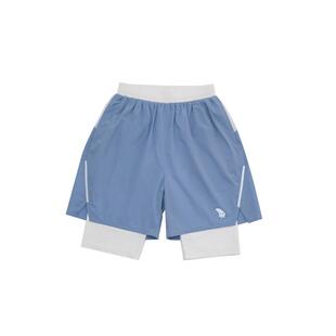 JAC梦想家童装 ◆SURF系列夏季速干冰皮儿童假两件运动短裤