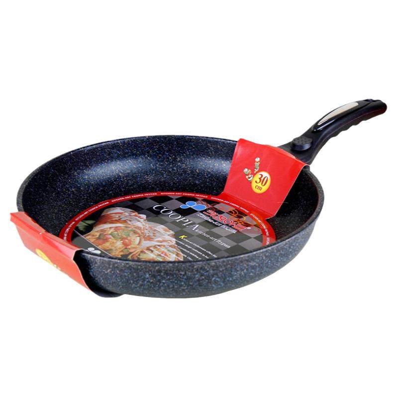 韩国平底锅kitchen-art麦饭石