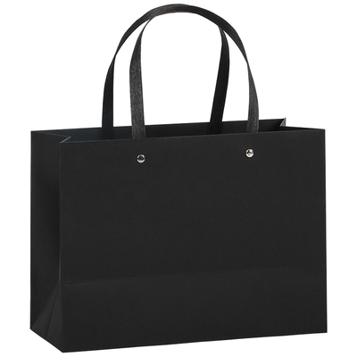 加厚牛皮纸高档礼品袋现货包邮