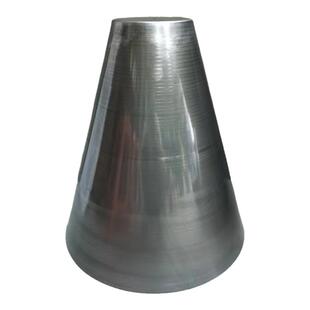 工厂直销圆锥形管大小头喇叭洽谈桌家具底座锥桶支架金属加工