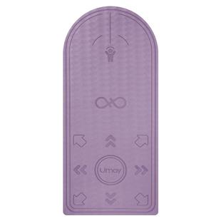 跳绳减震垫瑜伽垫健身垫家用隔音地垫垫子静音舞蹈垫防滑专业绳垫