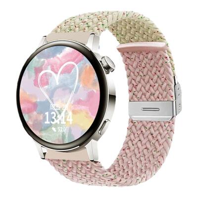 psnld-小米手表watchS5表带编织