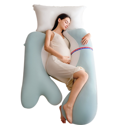 babywatch孕妇枕人体仿生学设计