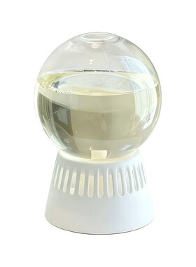 倒立香薰水晶球卫生间除异味