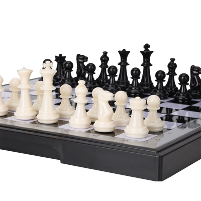 国际象棋小学生儿童磁性大号棋子