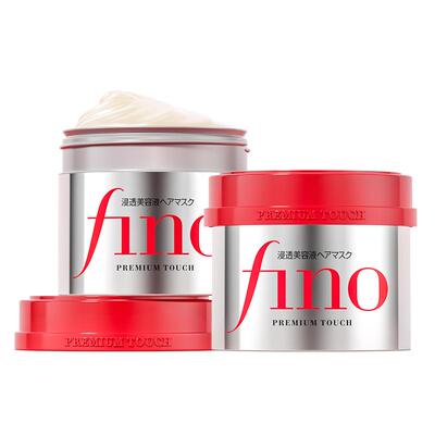 日本进口fino浸透营养保湿发膜
