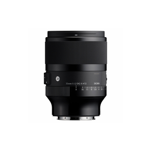 【12期免息】Sigma适马35mm F1.2 DG II二代超大光圈人文扫街镜头