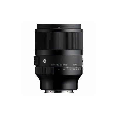 新品SIGMA35mmF1.2DGII二代