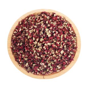 陇南武都大红袍花椒500g甘肃无籽食用25新货特麻椒粒香卤料可打粉