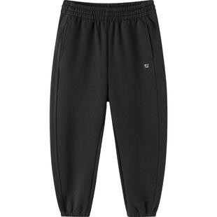 巴拉巴拉童装儿童裤子男女童长裤2026休闲春装慢跑裤运动裤运动裤