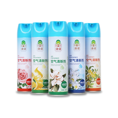 清诺空气清新剂喷雾客厅整箱包邮
