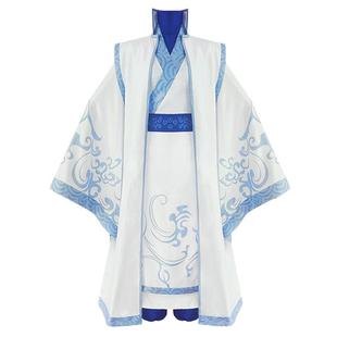 哪吒cos服哪咤敖丙演出服动漫成人儿童cosplay假发项圈男女全套装