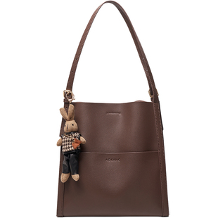 奥康托特包女2026新款hobo女包大容量通勤包高级大包包上班单肩包