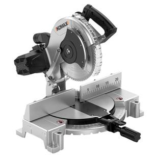 锯铝机铝合金铝型材木工专用220V大功率切割机精密切铝45度斜切锯