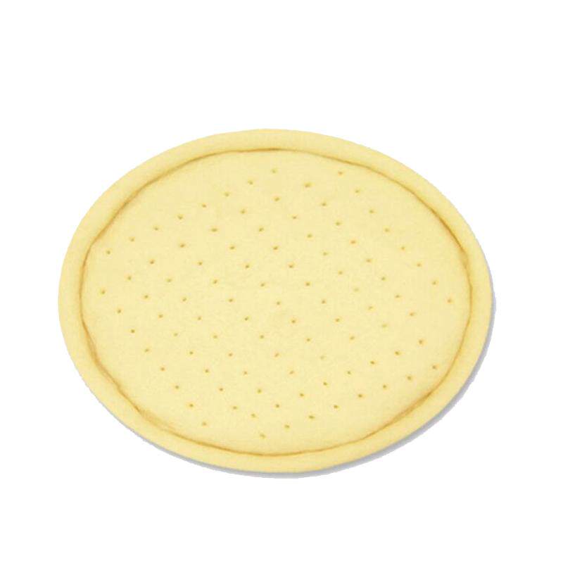 6789英寸薄无边有边披萨饼底半成品3/5个装pizza薄饼烘焙原料套餐