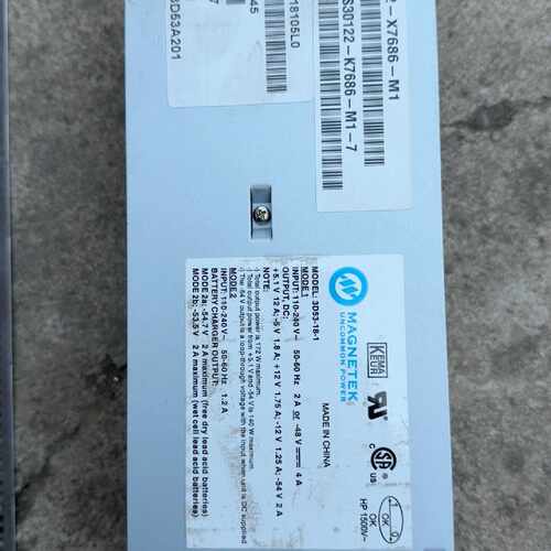 【请询价】3800/unifyX8电话交换机电源