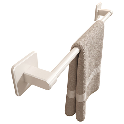 毛巾架免打孔卫生间壁挂毛巾单杆