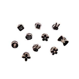 衬衫胸口防走光扣子暗扣免缝胸针扣女别针衣服固定神器领口小扣针