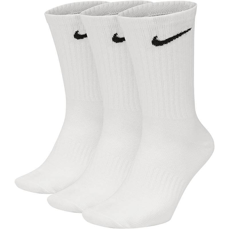 Nike/耐克正品 夏季新款男休闲运动训练中筒袜SX7676-100