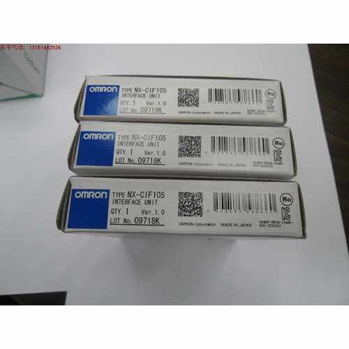 议价进口正品  NX-CIF105,NX-OD6142-6,NX-OD6121-5,NX-ID6142-5