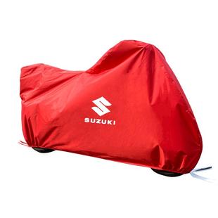 适用于铃木GZ150GW250S/F DL250三厢 GSX250Ruy125防晒防雨车衣罩