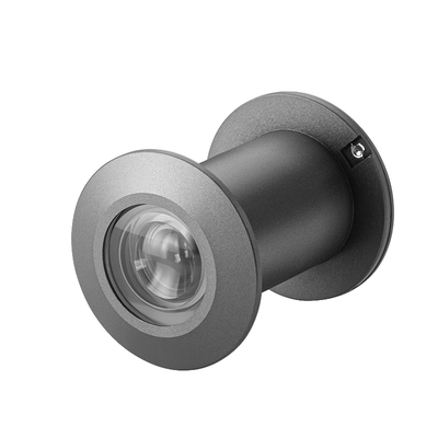 防盗门猫眼门镜带后盖