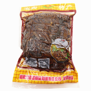 四川特产宜宾窖香芽菜爽心芽菜根条长条500g燃面调味叶儿粑馅儿料