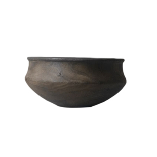 家居装饰盆实木手工艺术品木制高级感果盘酒店民宿装饰摆件