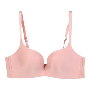 【舒挺杯】安莉芳官方奥莱芬狄诗光面无痕文胸聚拢上托无钢圈内衣