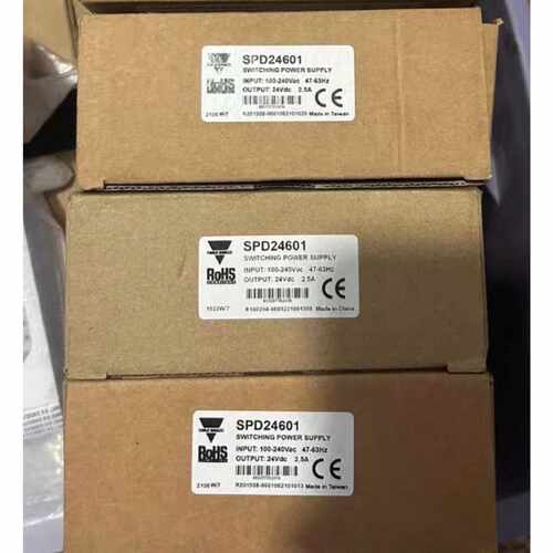 议价SPD24601全新原装 瑞士佳乐24V开关电源CARLOGAVAZZI SPD2460