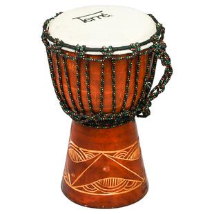 Terre儿童非洲鼓幼儿园成人初学者丽江手鼓专业打击乐器6/7/8寸