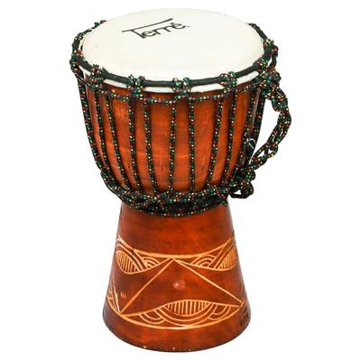 Terre儿童非洲鼓标幼儿园初学者