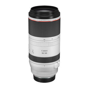 佳能 RF 100-500mm F/4.5-7.1L IS USM 微单数码镜头 RF 100-500