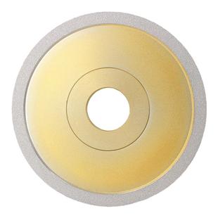 NHK钎焊钻石砂轮金刚石磨刀机平行磨轮合金碟研磨机45°90°沙轮