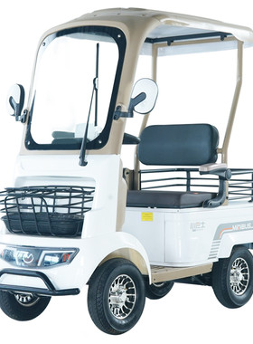 接送孩子电瓶车双人座Minibusev