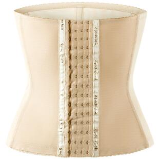 束腰带夏季运动薄款透气收腰护腰外搭腰封腰夹月子产后专用腰带