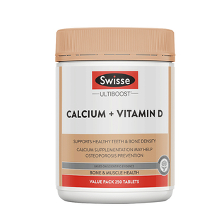 Swisse钙片青少年长12岁以上高18学生补钙儿童钙片6到12岁高个子