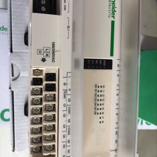 议价施耐德（PLC）TM218LDA40DR4PHN可编程控制器现货销售质保一