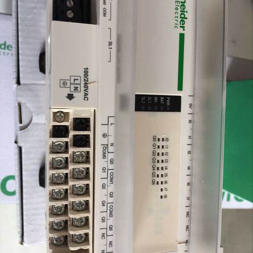 议价施耐德扩展模块TM2AMO2HTN 2点模拟输出PLC现货销售质保一年