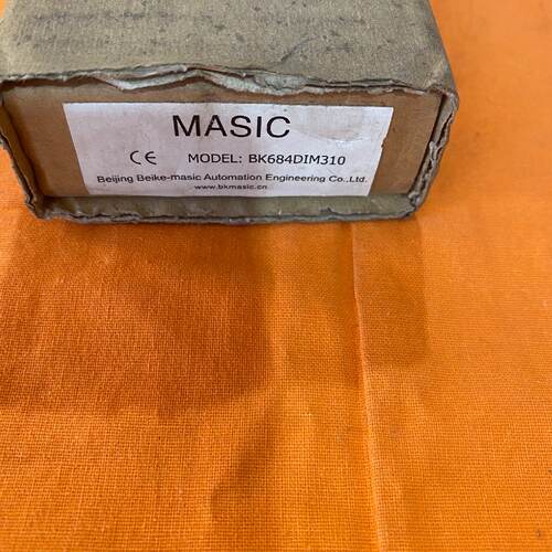 溢价-MASIC模块，型号BK684DIM310，未封。北京