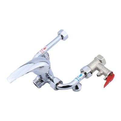 适用电热水器混阀明装开关冷