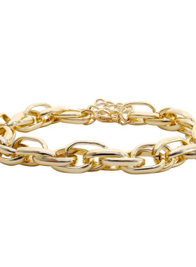 简约百搭欧美风项链短款