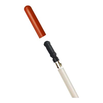 电工测堵器探头通用防水免焊接穿电线管管道测堵仪排堵器探测头子